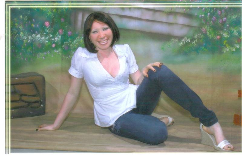 Date this good-looking Colombia girl Maria stella from Cali CO3970