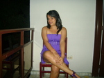 tall Colombia girl Xiomara from Cali CO3975