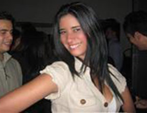 Date this pretty Colombia girl MARCELA from Bogota CO3980