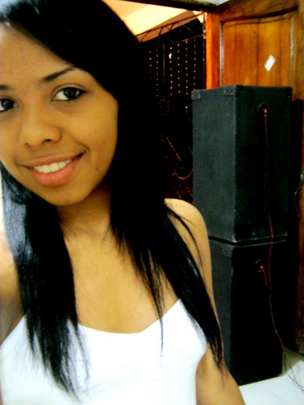 Date this exotic Colombia girl Angelina from Cartagena CO3995