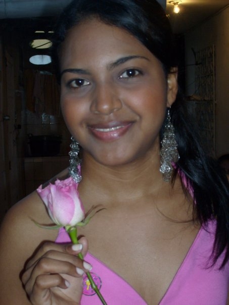 Date this athletic Colombia girl Carmen from Barranquilla CO4011