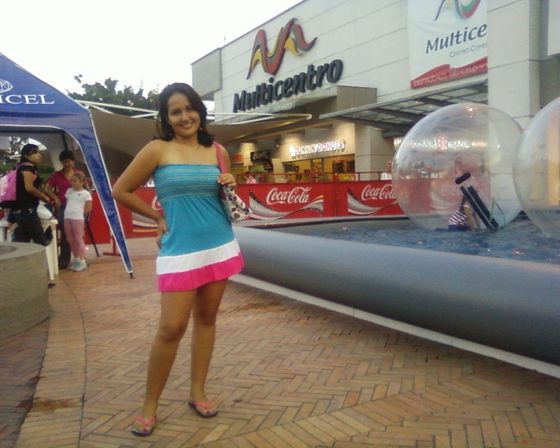 Date this hard body Colombia girl Katy from Cali CO4012