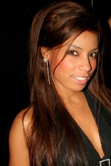 Date this athletic Colombia girl Patricia from Bogotá CO4022