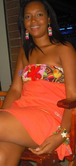 Date this beautiful Colombia girl Yuliet from Medellin CO4031