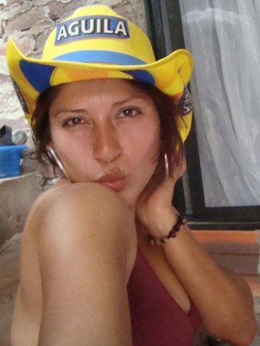 Date this pretty Colombia girl Belsy Socha from Yopal CO4044