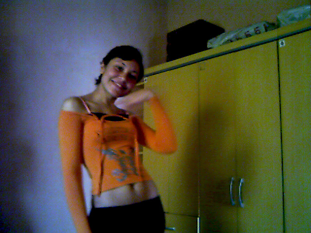 Date this pretty Brazil girl Horrana from São Paulo BR2977