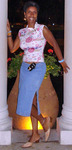 attractive Peru girl VERONICA from Lima PE268