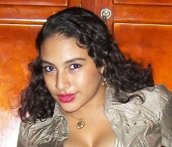 Date this hot Colombia girl Marie from Barranquilla CO4139