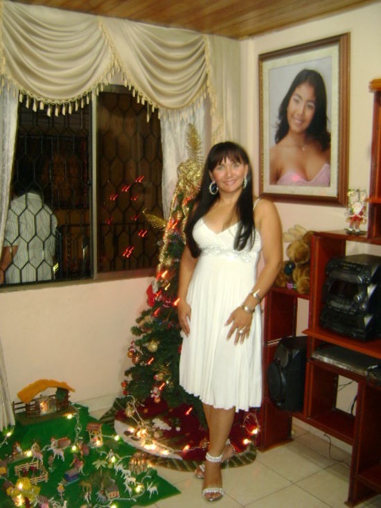 Date this charming Colombia girl Liande from  CO4174