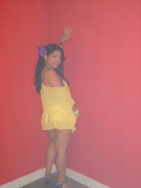 Date this sensual Colombia girl Paola from Valle CO4233