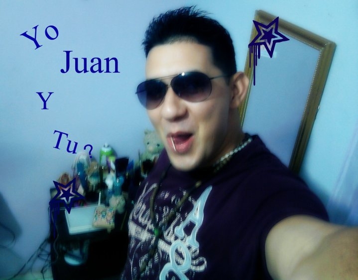 Date this cute Dominican Republic man Juan from La Vega DO4265
