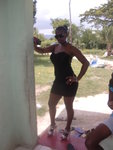 athletic Jamaica girl  from  JM89