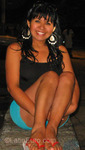 young Peru girl Diana from Lima PE278