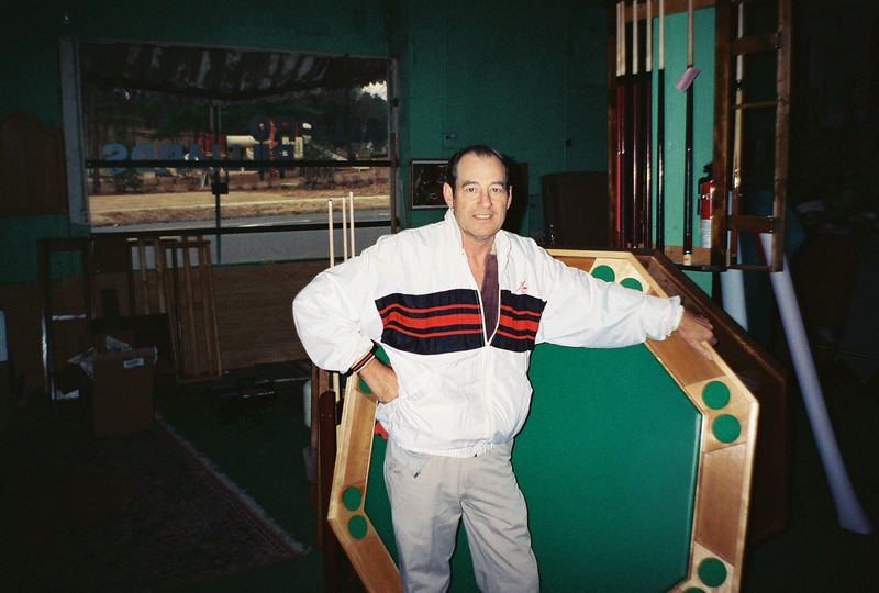 Date this young United States man Glenmour from alabama US6088