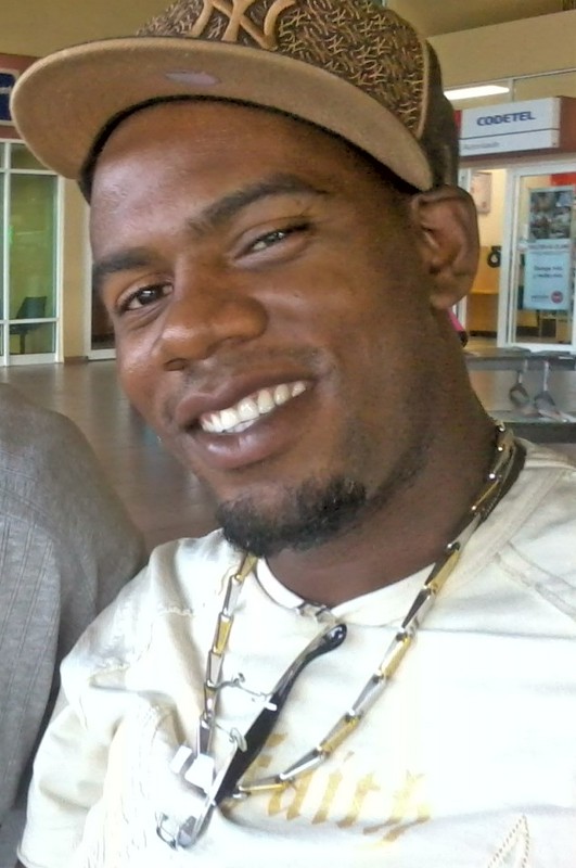 Date this exotic Dominican Republic man Starlin from Santo Domingo DO4390