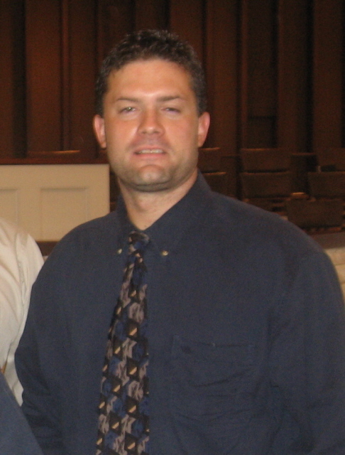 Date this nice looking United States man Tim from Babcock US6192