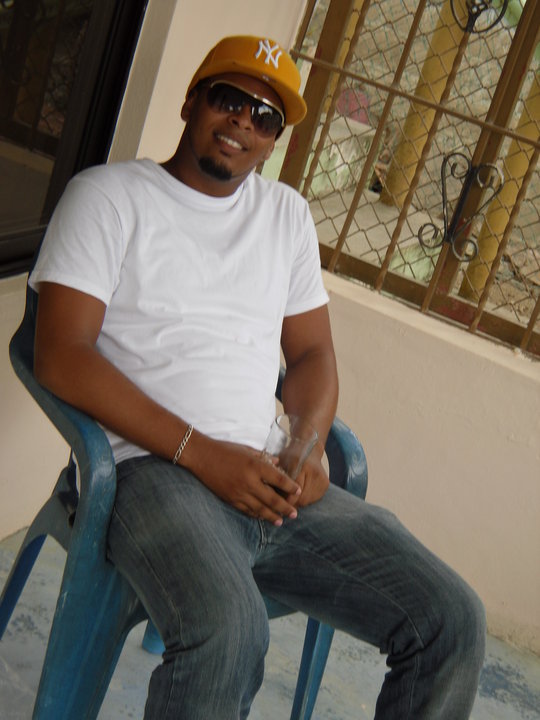 Date this stunning Dominican Republic man Edgar from Santo Domingo DO4397