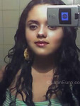 luscious Brazil girl Nubia from Contagem BR3126