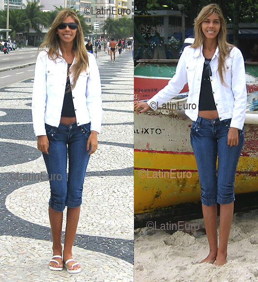 Date this happy Brazil girl Claudia from Belem BR3132