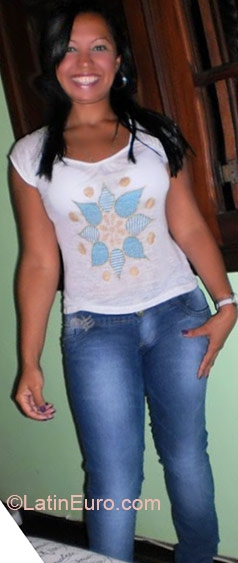 Date this fun Brazil girl Elisangela from Rio de Janeiro BR3161