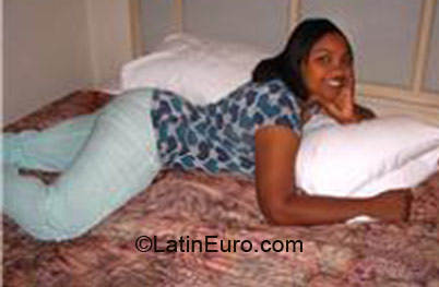 Date this fun Dominican Republic girl Luz Mercedes from Punta Cana DO4443