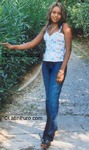 nice looking France girl Zergan from Montpellier FR159