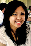 pretty Philippines girl Golda from Iligan City PH286