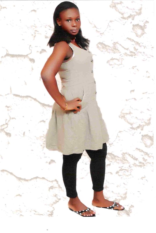 Date this foxy Cote D'Ivoire girl Daddyspet from Abidjan CI18