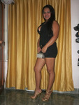 delightful Colombia girl Viviana from Cali CO4434