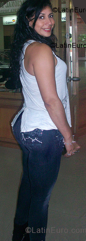 Date this lovely Colombia girl Norma from Villavicencio CO4456