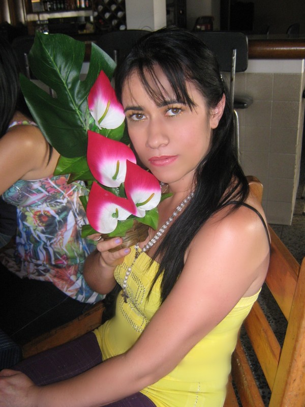 Date this funny Colombia girl Patricia from Medellin CO4475