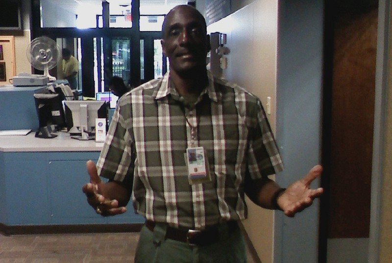 Date this tall United States man Shaka from New Orleans US6516