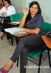 young Honduras girl Lorena Alejandra from Tegucigalpa HN197