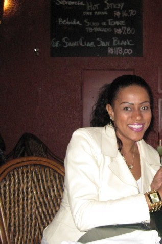 Date this funny Brazil girl Simone from Rio De Janeiro BR3303