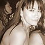 nice looking Mexico girl Rebeca from Monterrey MX161