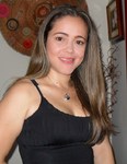 young Colombia girl Claudia from Cartagena CO4562