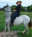 funny Colombia girl Praxedes from Cartagena CO4563