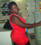 passionate Jamaica girl Lorraine from Cayman Islands JM98