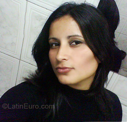 Date this charming Brazil girl Eliane from Sao Paulo BR3322