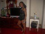 funny Jamaica girl Desmarie from Kingston JM101