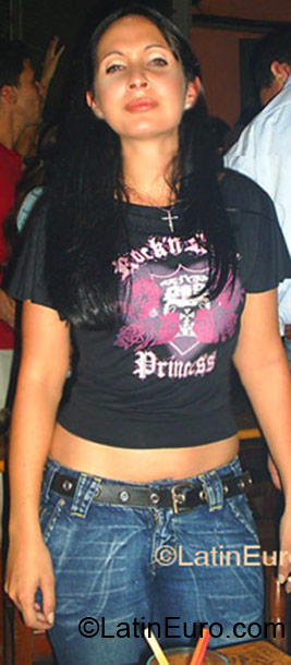 Date this beautiful Brazil girl Solange from Sao Paulo BR4368