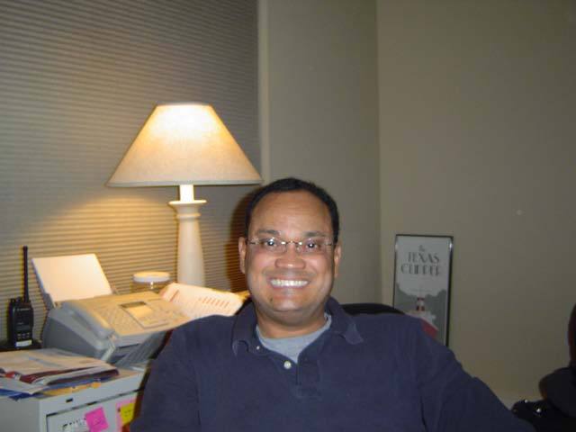 Date this happy United States man Christopher from Harvey US6692