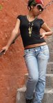 athletic Peru girl Rosa veronica from Lima PE295