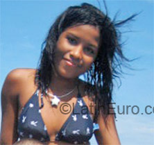 Date this young Dominican Republic girl Anyela from Punta Cana DO4824