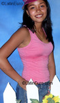 beautiful Colombia girl Yuliza from Villavicencio CO4689