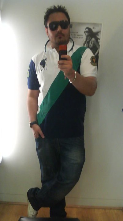 Date this nice looking United States man Shortiericky from Tulsa US6850