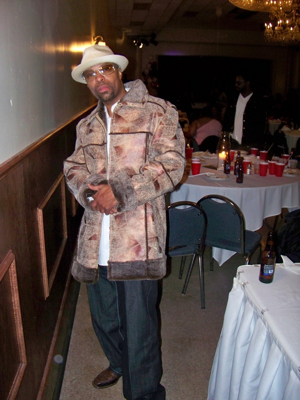 Date this passionate United States man Anthony from Saint Louis US6852