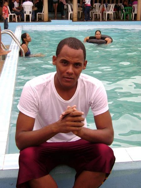 Date this lovely Dominican Republic man Juan carlos from Santiago DO4858