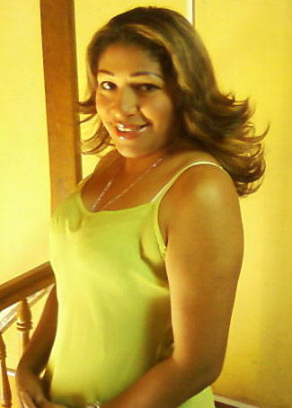 Date this beautiful Colombia girl Aracelly from Barranquilla CO4712