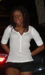 tall Jamaica girl M from Kingston JM105
